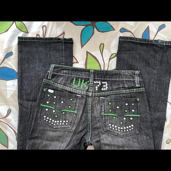 y2k lowrise pepe jeans w detailing - Picture 3 of 5